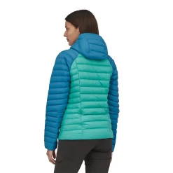 Jas Patagonia Women Down Sweater Hoody Fresh Teal -Patagonië Outdoor Sportkleding 3 WBF22 84712 FRTL KR2