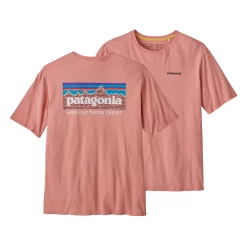 T-Shirt Patagonia Men P6 Mission Organic Sunfade Pink 9 T-Shirt Patagonia Men P6 Mission Organic Sunfade Pink -Patagonië Outdoor Sportkleding 3 wbs23 37529 sfpi