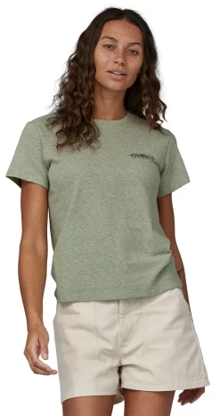 T-Shirt Patagonia Women How To Heal Responsibili Tee Salvia Green 8 T-Shirt Patagonia Women How To Heal Responsibili Tee Salvia Green -Patagonië Outdoor Sportkleding 3 wbs23 37686 slvg aw1