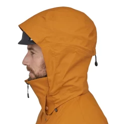 Ski Jas Patagonia Mens 3-in-1 Snowshot Jacket Classic Navy W/Balkan Blue -Patagonië Outdoor Sportkleding 31660 HAGO HOOD 1