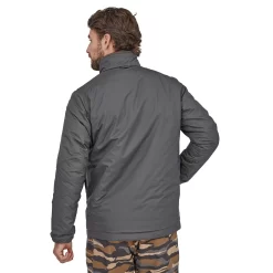 Ski Jas Patagonia Mens 3-in-1 Snowshot Jacket Classic Navy W/Balkan Blue -Patagonië Outdoor Sportkleding 31660 HAGO OM5 1