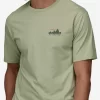 T-Shirt Patagonia Men 73 Skyline Organic Salvia Green 2 T-Shirt Patagonia Men 73 Skyline Organic Salvia Green -Patagonië Outdoor Sportkleding 37534 slvg cs1