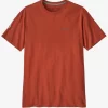 T-Shirt Patagonia Unisex Fitz Roy Icon Responsibili Tee Quartz Coral 2 T-Shirt Patagonia Unisex Fitz Roy Icon Responsibili Tee Quartz Coral -Patagonië Outdoor Sportkleding 3766520qzco