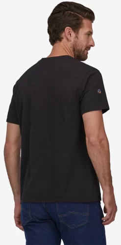T-Shirt Patagonia Unisex Fitz Roy Icon Responsibili Tee Ink Black 7 T-Shirt Patagonia Unisex Fitz Roy Icon Responsibili Tee Ink Black -Patagonië Outdoor Sportkleding 37665 inbk tm2