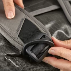 Reistas Patagonia Black Hole Duffel 100L Black -Patagonië Outdoor Sportkleding 4 POS WBF18 49352 HEXG BUCKLE3