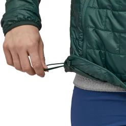 Jas Patagonia Women Nano Puff Jacket Steam Blue -Patagonië Outdoor Sportkleding 4 wbf19 84217 pigr cord 1