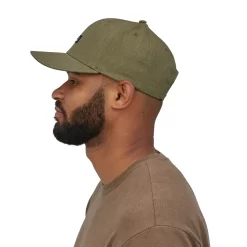 Pet Patagonia Unisex Tin Shed Hat P-6 Logo Fatigue Green -Patagonië Outdoor Sportkleding 4 wbf20 33376 plge jb4