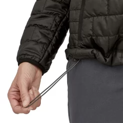 Jas Patagonia Women Nano Puff Hoody Steam Blue -Patagonië Outdoor Sportkleding 4 wbs22 84227 blk mwcord 2