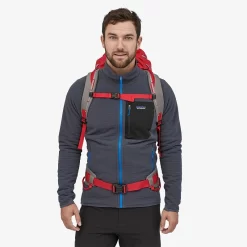 Rugzak Patagonia Ascensionist 35L Fire L -Patagonië Outdoor Sportkleding 47985 FRE RG1