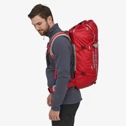 Rugzak Patagonia Ascensionist 35L Fire S -Patagonië Outdoor Sportkleding 47985 FRE RG4 1