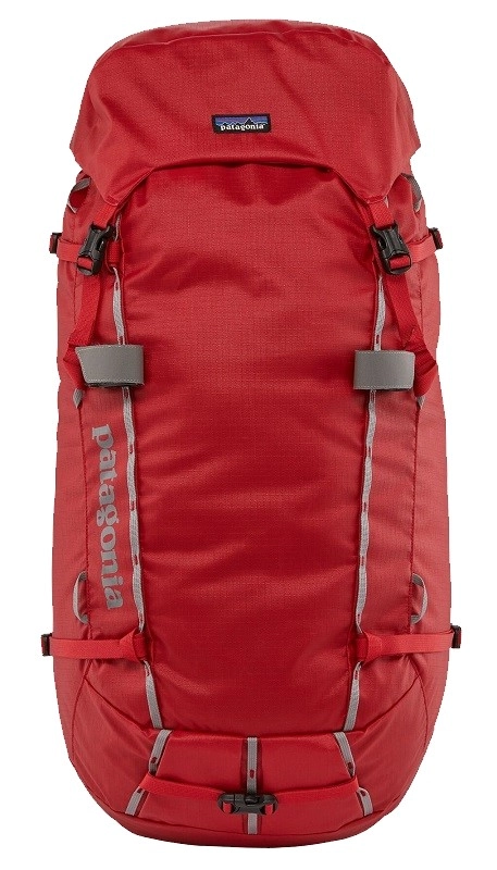 Rugzak Patagonia Ascensionist 55L Fire L 3 Rugzak Patagonia Ascensionist 55L Fire L