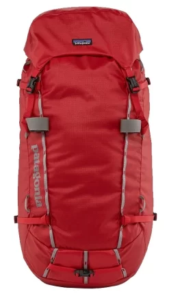 Rugzak Patagonia Ascensionist 55L Fire S