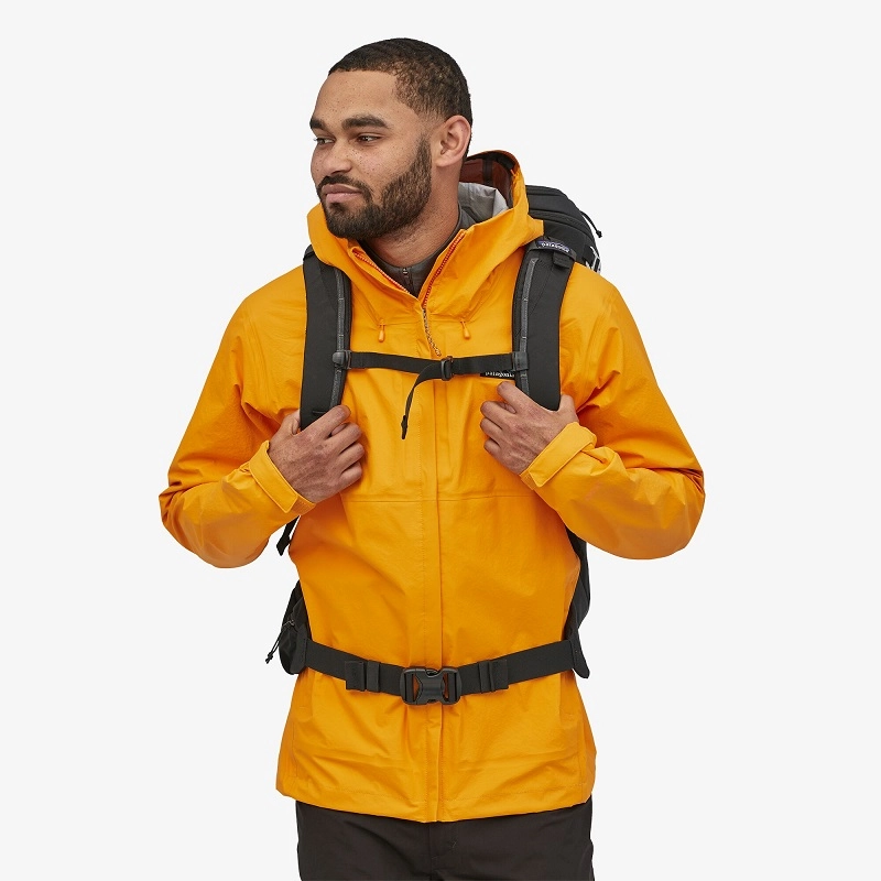 Rugzak Patagonia Cragsmith 45L Black S 8 Rugzak Patagonia Cragsmith 45L Black S - Afbeelding 6