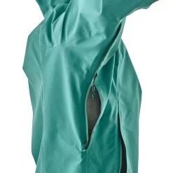 Jas Patagonia Women Triolet Jacket Hemlock Green -Patagonië Outdoor Sportkleding 5 WBS19 83407 BRYG PIT OM