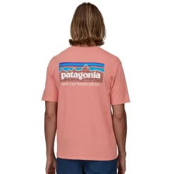 T-Shirt Patagonia Men P6 Mission Organic Sunfade Pink 11 T-Shirt Patagonia Men P6 Mission Organic Sunfade Pink -Patagonië Outdoor Sportkleding 5 wbs23 37529 sfpi cs2