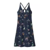 Jurk Patagonia Women Amber Dawn Dress Night Pollinators Spaced New Navy 1 Jurk Patagonia Women Amber Dawn Dress Night Pollinators Spaced New Navy -Patagonië Outdoor Sportkleding 59085 NPNE