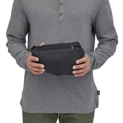 Jas Patagonia Men Down Sweater Hoody Forge Grey -Patagonië Outdoor Sportkleding 7 WBF22 84702 BLK SOSTUFF