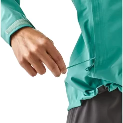 Jas Patagonia Women Triolet Jacket Hemlock Green -Patagonië Outdoor Sportkleding 7 WBS19 83407 BRYG TP2 OM