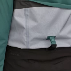 Jas Patagonia Women Triolet Jacket Hemlock Green -Patagonië Outdoor Sportkleding 8 WBF20 83407 REGG BHSTRAP