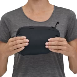 Jas Patagonia Women Down Sweater Hoody Sequoia Red -Patagonië Outdoor Sportkleding 8 WBF22 84712 BLK MWSTUFF 2