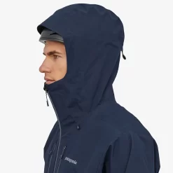 Jas Patagonia Men Triolet Jacket Black -Patagonië Outdoor Sportkleding 83402 CNY KTHOOD