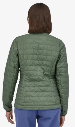Jas Patagonia Women Nano Puff Jacket Hemlock Green 7 Jas Patagonia Women Nano Puff Jacket Hemlock Green -Patagonië Outdoor Sportkleding 84217 HMKG 3