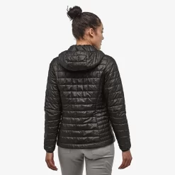 Jas Patagonia Women Nano Puff Hoody Black 11 Jas Patagonia Women Nano Puff Hoody Black -Patagonië Outdoor Sportkleding 84227 BLK OM2