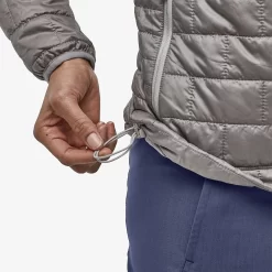 Jas Patagonia Women Nano Puff Hoody Black 13 Jas Patagonia Women Nano Puff Hoody Black -Patagonië Outdoor Sportkleding 84227 FEA CORD