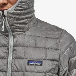 Jas Patagonia Women Nano Puff Hoody Black 14 Jas Patagonia Women Nano Puff Hoody Black -Patagonië Outdoor Sportkleding 84227 FEA DWR