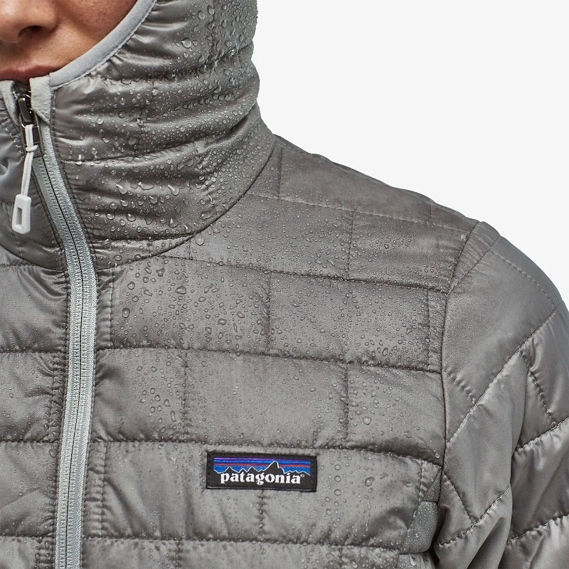 Jas Patagonia Women Nano Puff Hoody Black 8 Jas Patagonia Women Nano Puff Hoody Black - Afbeelding 6