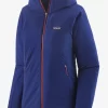 Jas Patagonia Women Nano Air Hoody Sound Blue 2 Jas Patagonia Women Nano Air Hoody Sound Blue -Patagonië Outdoor Sportkleding 84267 SNDB