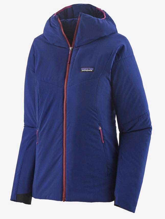 Jas Patagonia Women Nano Air Hoody Sound Blue 3 Jas Patagonia Women Nano Air Hoody Sound Blue