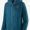 Jas Patagonia Men Calcite Jacket Crater Blue Abalone Blue -Patagonië Outdoor Sportkleding 84986 CRBA 1