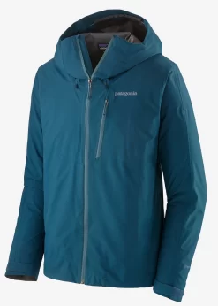 Jas Patagonia Men Calcite Jacket Crater Blue Abalone Blue