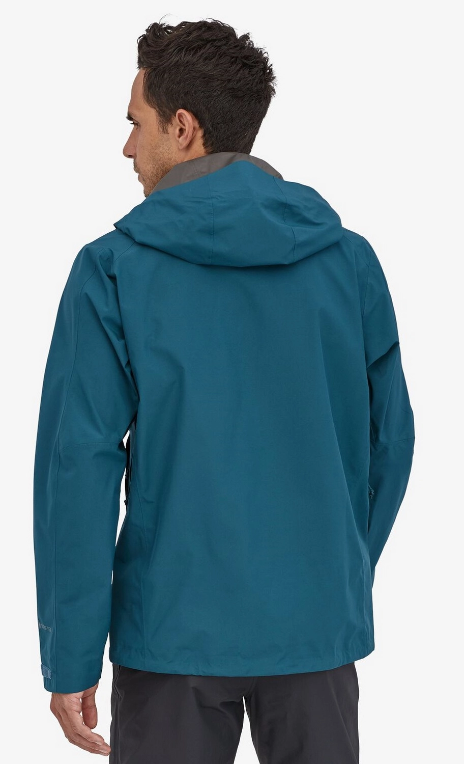 Jas Patagonia Men Calcite Jacket Crater Blue Abalone Blue 5 Jas Patagonia Men Calcite Jacket Crater Blue Abalone Blue - Afbeelding 3
