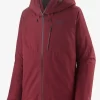 Jas Patagonia Men Calcite Jacket Sequoia Red -Patagonië Outdoor Sportkleding 84986 SEQR 1