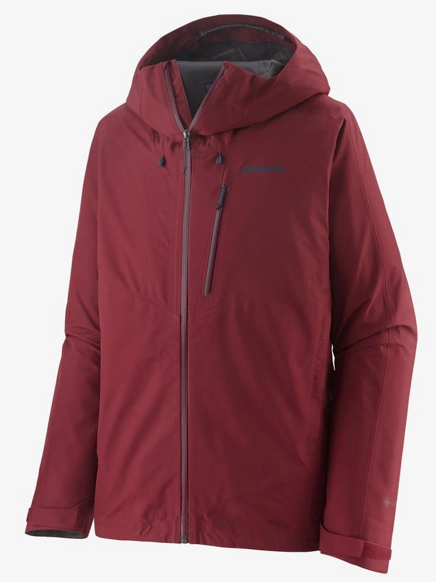 Jas Patagonia Men Calcite Jacket Sequoia Red 3 Jas Patagonia Men Calcite Jacket Sequoia Red