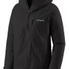 Jas Patagonia Women Calcite Jacket Black -Patagonië Outdoor Sportkleding 84996 BLK