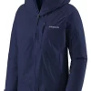 Jas Patagonia Women Calcite Jacket Classic Navy -Patagonië Outdoor Sportkleding 84996 CNY