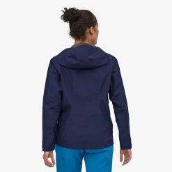 Jas Patagonia Women Calcite Jacket Classic Navy -Patagonië Outdoor Sportkleding 84996 CNY BJ2