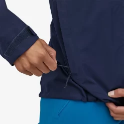 Jas Patagonia Women Calcite Jacket Black -Patagonië Outdoor Sportkleding 84996 CNY BJCORD