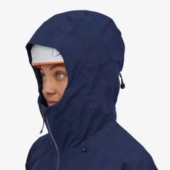Jas Patagonia Women Calcite Jacket Classic Navy -Patagonië Outdoor Sportkleding 84996 CNY BJHOOD 2
