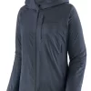 Jas Patagonia Women Storm10 Jacket Smolder Blue -Patagonië Outdoor Sportkleding 85130 SMDB
