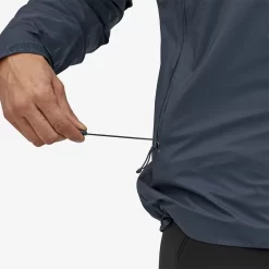 Jas Patagonia Women Storm10 Jacket Smolder Blue 13 Jas Patagonia Women Storm10 Jacket Smolder Blue -Patagonië Outdoor Sportkleding 85130 SMDB BHCORD 1