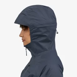 Jas Patagonia Women Storm10 Jacket Smolder Blue 16 Jas Patagonia Women Storm10 Jacket Smolder Blue -Patagonië Outdoor Sportkleding 85130 SMDB BHHOOD 1