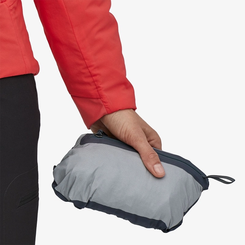 Jas Patagonia Women Storm10 Jacket Smolder Blue 10 Jas Patagonia Women Storm10 Jacket Smolder Blue - Afbeelding 8