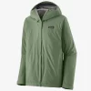 Jas Patagonia Men Torrentshell 3L Jacket Sedge Green -Patagonië Outdoor Sportkleding 85241 segn