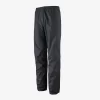Regenbroek Patagonia Men Torrentshell 3L Pants Reg Black 1 Regenbroek Patagonia Men Torrentshell 3L Pants Reg Black -Patagonië Outdoor Sportkleding 85265 BLK