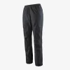 Regenbroek Patagonia Women Torrentshell 3L Pants Reg Black -Patagonië Outdoor Sportkleding 85280 BLK