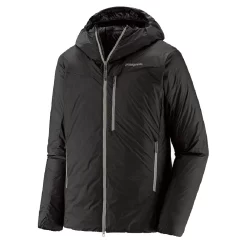 Jas Patagonia Men DAS Light Hoody Black